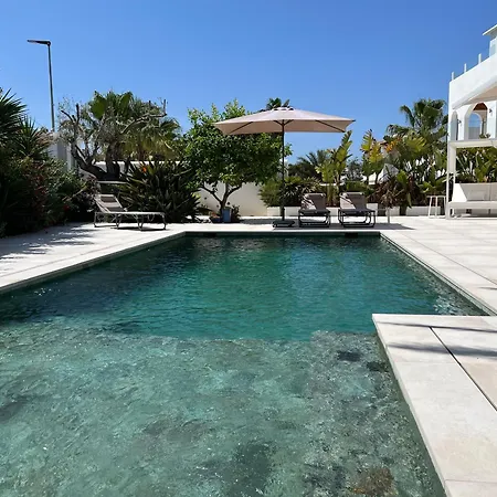 Villa Moderne Mit Pool